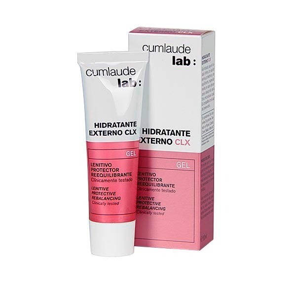 CUMLAUDE LAB HIDRATANTE EXTERNO CLX GEL 30ML