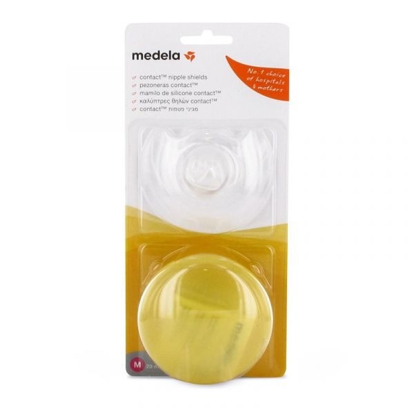 MEDELA PEZONERA CONTACT T/M 2U