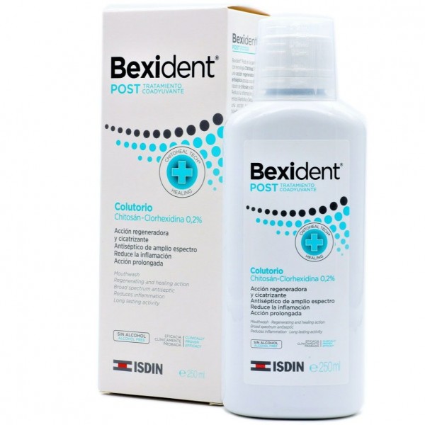 BEXIDENT POST COLUTORIO 250 ML