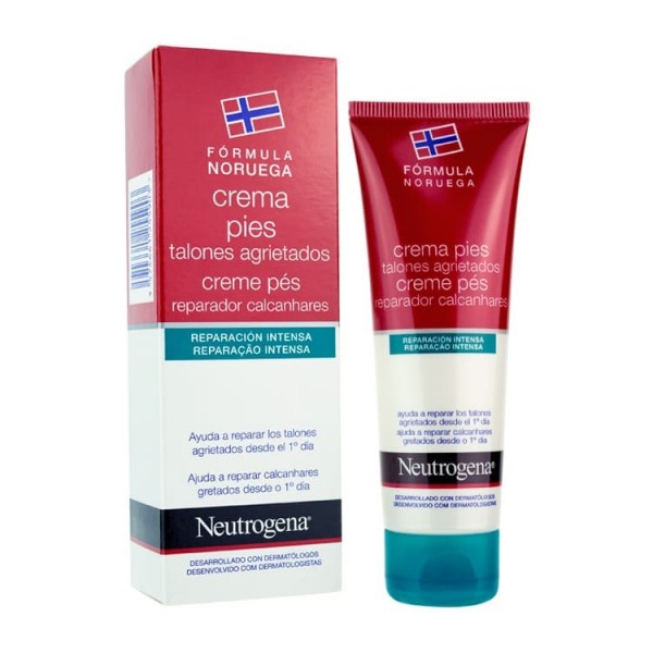 NEUTROGENA PIES TALONES AGRIETAD 50 ML
