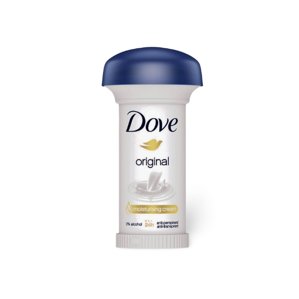 Dove Original Deodorante crema 50 ml