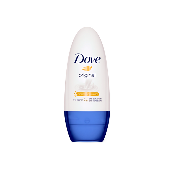 Dove Desodorante roll-on 50 ml