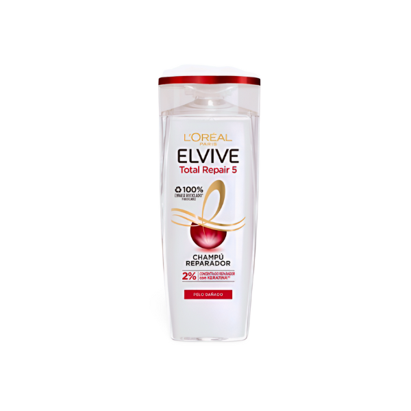 Loreal  elvive total repair 370ml