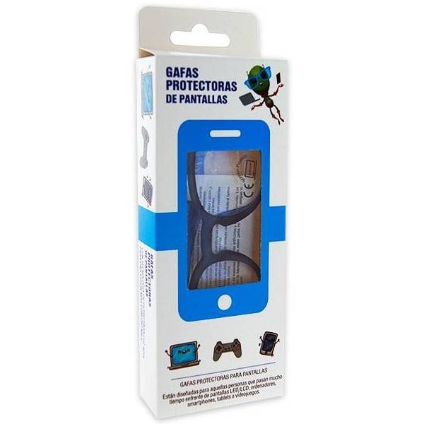 GAFAS PROTECTORAS DE PANTALLAS KIDS