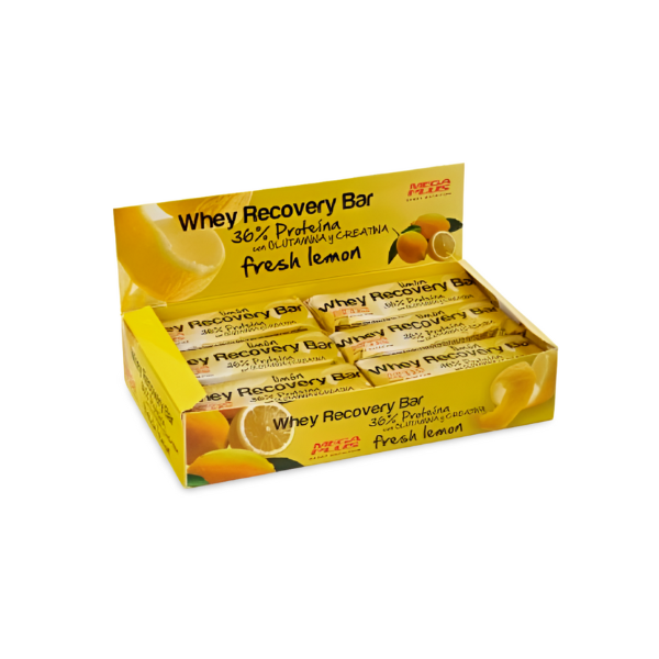Exp. recovery fresh lemon